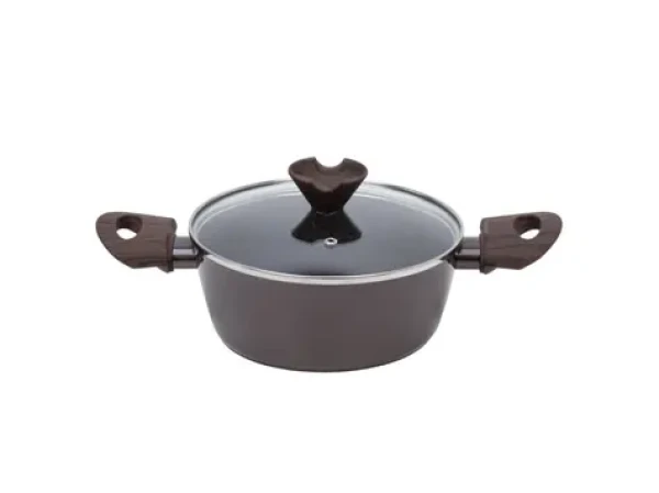 RESTO 93018 Hrniec s pokrievkou 20 cm 2.5 l (CARINA) (RES-93018)