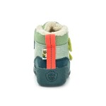 Affenzahn Prewalker Midboot Vegan Snuggy Caterpillar zimné barefoot topánky 21 EUR