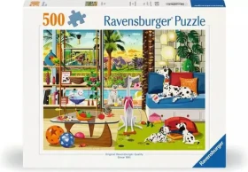 Ravensburger Domáci miláčikovia z Palm Springs