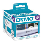 Dymo 1983172, 89mm 36mm, velké štítky