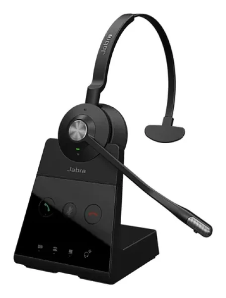 JABRA Engage 65 SE Mono / Mono slúchadlo / mikrofón / USB-C / základňová stanica (9653-553-111-1)