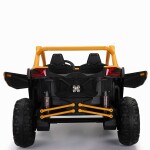 Mamido Elektrické autíčko Buggy SR SUPER 66 4x4 24V žlté