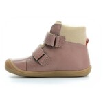 Koel topánky Koel4kids Brandon Tex Wool Old Pink 06T001.102-600 23 EUR