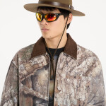 Bunda REPRESENT Real Tree Camo Trucker Jacket UNISEX Camo XL