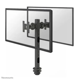Neomounts FPMA-D050DBLACK čierna / Držiak displeja na stôl / 10-30" / VESA 100x100 / nosn. 10 kg / 2 displeje (FPMA-D050DBLACK)