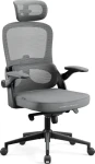 Diablo Chairs V-Light šedá / Ergonomická stolička (1607)