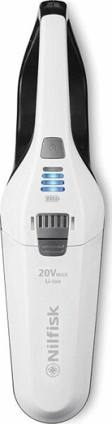 Nilfisk Nilfisk Quick 20V white