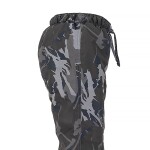 Chlapčenské športové nohavice s flísovou podšívkou, Pidilidi, PD1075-23, camo - 110 | 5let