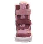 Dievčenské zimné topánky FLAVIA Red/Pink GTX Superfit 1-000229-5000 - 26