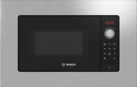 BOSCH BFL623MS3 nerezová / Vstavaná mikrovlnná rúra / 800 W / 20 l (BFL623MS3)