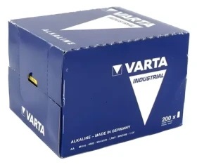 Varta Mignon AA / Ceruzková batéria / Alkalická / 1,5 V (04006211111)