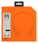Mondo Freestyle čierna / Slúchadlá / Bluetooth 5.3 / výdrž 22 h / ENC mikrofón (71454)