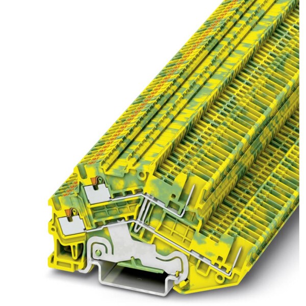 Protective conductor double-level terminal block PTTBS 1,5/S/2P-PE 3214518 Phoenix Contact; 3214518