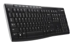 Logitech K270 / Klávesnica / USB / Pán Nordic (920-003735)