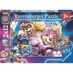 Ravensburger patrola vo veľkofilme dielikov