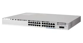 Cisco Catalyst 9200 / Switch / 24x GbE RJ-45 / 8x mGig / PoE+ / Network Advantage (C9200-24PXG-A)