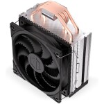 Endorfy Fera 5 / Chladič CPU / 120 mm / 1800 RPM / 220W TDP / 4 heatpipes / PWM / pre Intel amp; AMD (EY3A005)