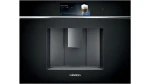 Siemens iQ700 CT718L1B0 čierna / Vstavaný automatický kávovar / 19 bar / 2,4 l / Mlynček na zrnkovú kávu (CT718L1B0)
