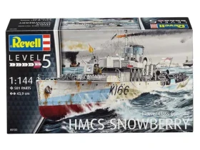 Revell HMCS Snowberry