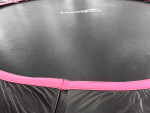 Mamido Trampolína LEAN Sport Max 16ft čierno-ružová