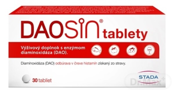 DAOSIN 30 tabliet