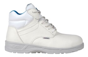 Bezpečnostná obuv Cofra ULISSE WHITE S2 FO SR Veľkosť topánky: 42, ADERPLUS WHITE, Biela