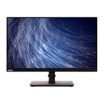 Lenovo ThinkVision T24m-29 LED monitor 61 cm (24 palca) En.trieda 2021 D (A - G) 1920 x 1080 Pixel Full HD 4 ms DisplayPort, HDMI ™, Audio-Line-out, USB 3.2; 63A5GAT6EU
