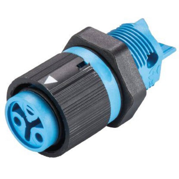 Wieland Electric RST16I3/2S B1 M02 H BL 46.031.5054.9 guľatý faston, 1 ks; 46.031.5054.9
