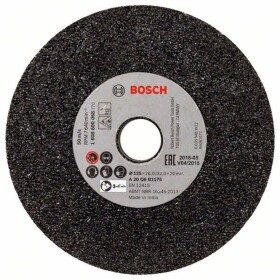 Bosch Accessories 1608600068 Bosch Priemer 125 mm 1 ks; 1608600068