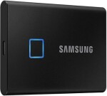 Samsung T7 Touch 1TB Čierny (MU-PC1T0K/WW)