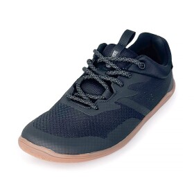 Barefoot tenisky Bugga NOX Black B00188-10 - 44