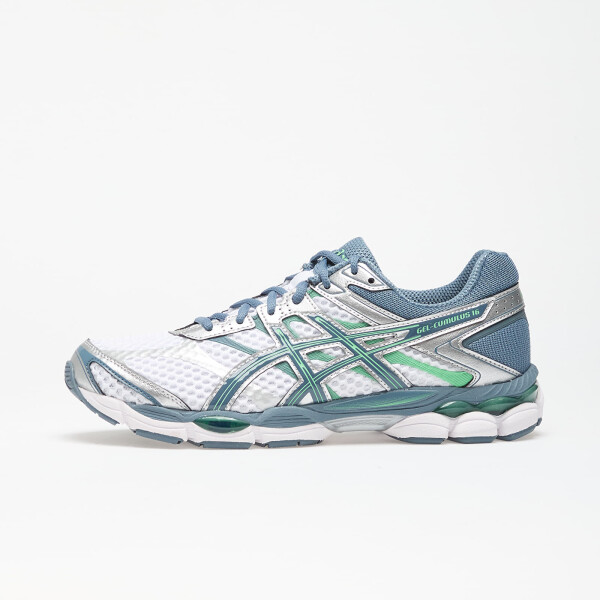 Tenisky Asics Gel-Cumulus 16 White/ Ironclad EUR 45