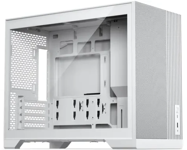 PHANTEKS XT M3 biela / mATX / bez zdroja / priehľadná bočnica (PH-XT325M_WT01)