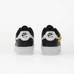 Tenisky Nike W Air Force 1 '07 Premium Black/ White-Metallic Gold-White EUR 38