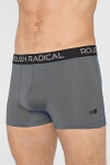 Rough Radical Boxerky Bomber Grey L