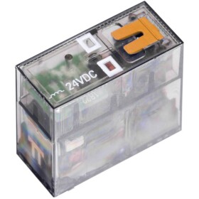 Weidmüller CRI20730T Miniatúrne priemyselné relé, 230 V/AC, 8 A, 2 prepínacie, 10 ks; 3052560000