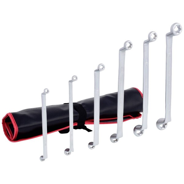 KS Tools 911.0360 9110360 súprava obojstranných očkových kľúčov; 9110360