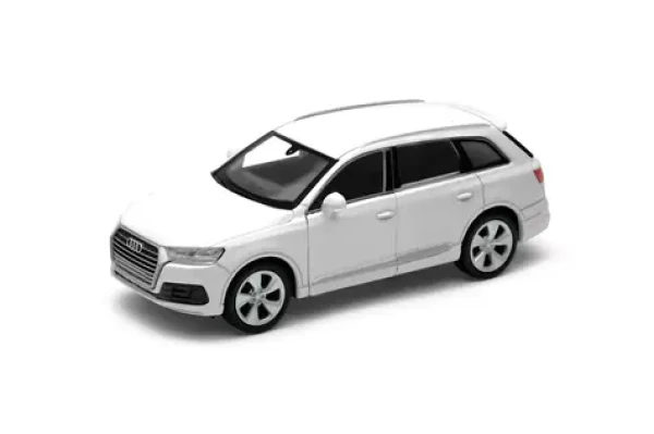 Welly 2015 Audi Q7 1:34 červená