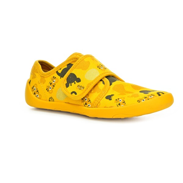 Affenzahn Slipper Cotton Move Tiger barefoot tenisky 29 EUR