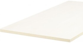 Mexen Elfen Ergodesk -pöytälevy, 120 x 80 cm, saarnikuvio