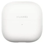 Huawei FreeClip 2 biela / Bezdrôtové slúchadlá / Bluetooth / otvorený dizajn / nabíjacie púzdro (Robin-T10)