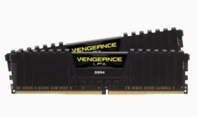 Corsair Vengeance LPX 16GB (2x8GB) 3000MHz čierna / DDR4 / PC4-24000 / CL16-20-20-38 / 1.35V / XMP2.0 (CMK16GX4M2D3000C16)