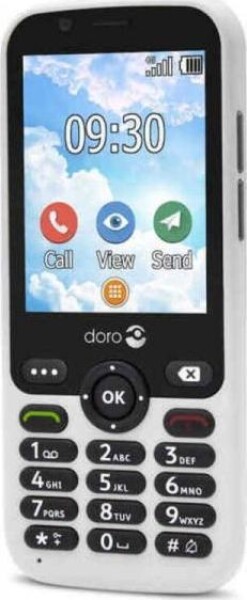 Doro 7010 white