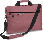 Pedea PEDEA Notebooktasche "Fashion" bis 13,3" (33,8cm) rosa/schwarz