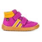Froddo F-Motion Tex G3110285-13 Cyclamen celoročné členkové barefoot topánky 23 EUR