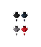 Nano softshellová bunda pánska steel grey 3XL