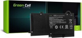 Green Cell LE03XL HSTNN-UB6O 796220-541 796356-005 do HP Envy (HP110)