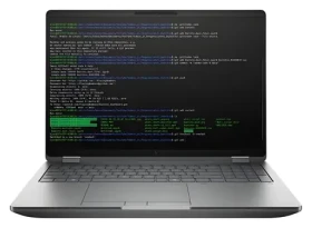 HP ZBook Fury 16 G1i strieborná / Notebook / 16.0" 2.5K / Core Ultra 9 285HX 2.8GHz / 64GB / 2TB SSD / RTX PRO 3000 12GB (98L81ET#BCM)