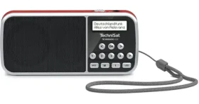 TechniSat TECHNIRADIO RDR červená (V057F99N)