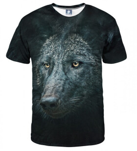 Aloha From Deer Werewolf T-Shirt TSH AFD092 Black